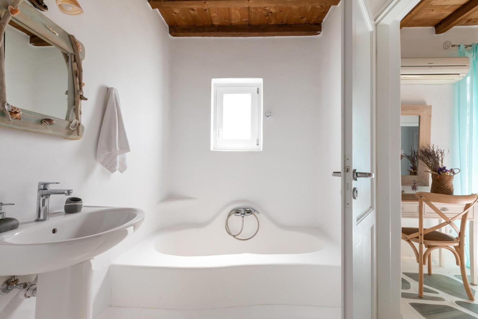Villa Zanetti Mykonos Agios Ioannis Diakoftis Exterior photo