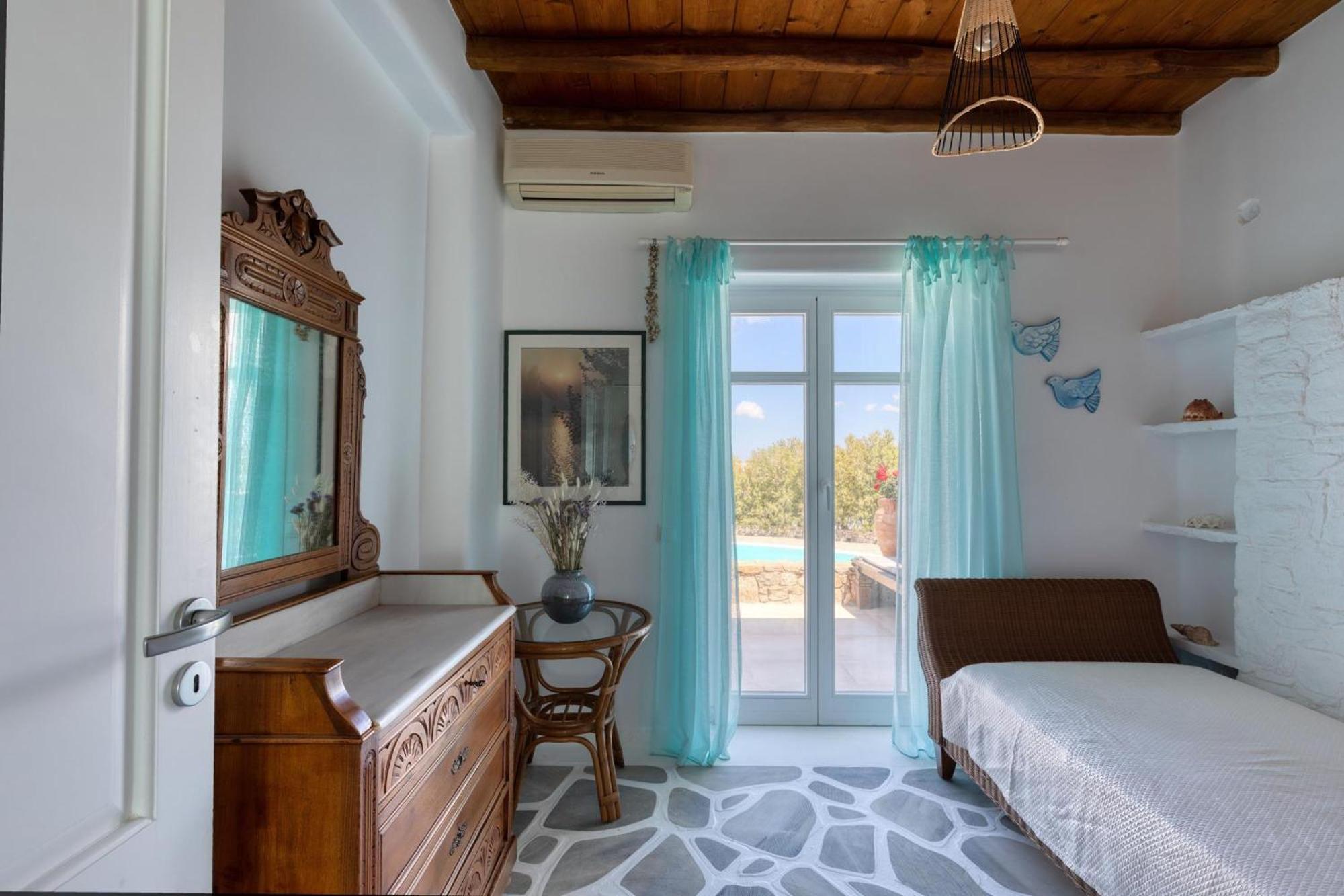 Villa Zanetti Mykonos Agios Ioannis Diakoftis Exterior photo