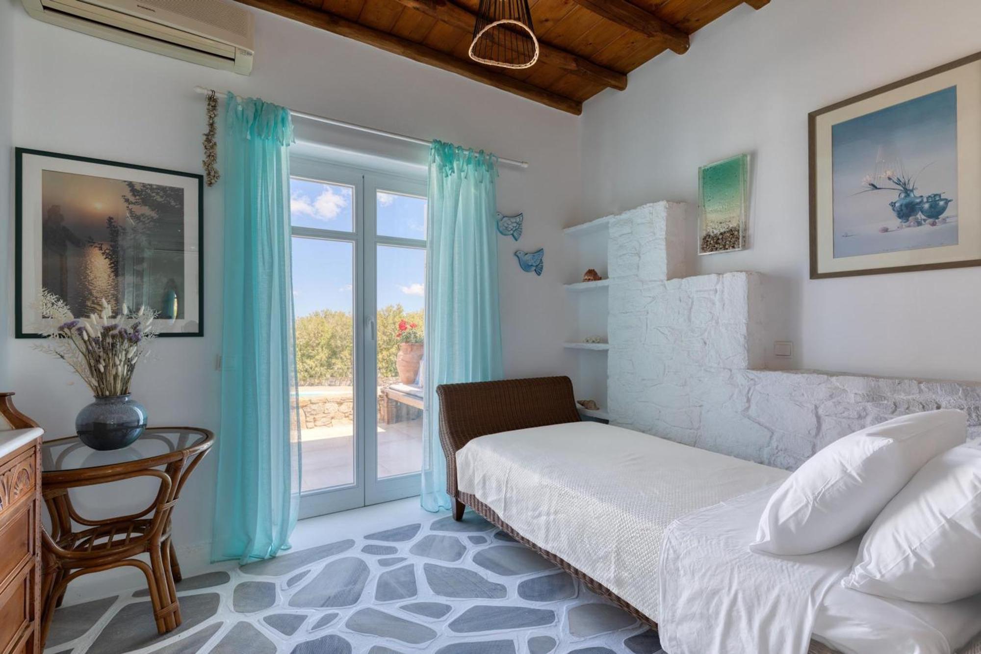Villa Zanetti Mykonos Agios Ioannis Diakoftis Exterior photo
