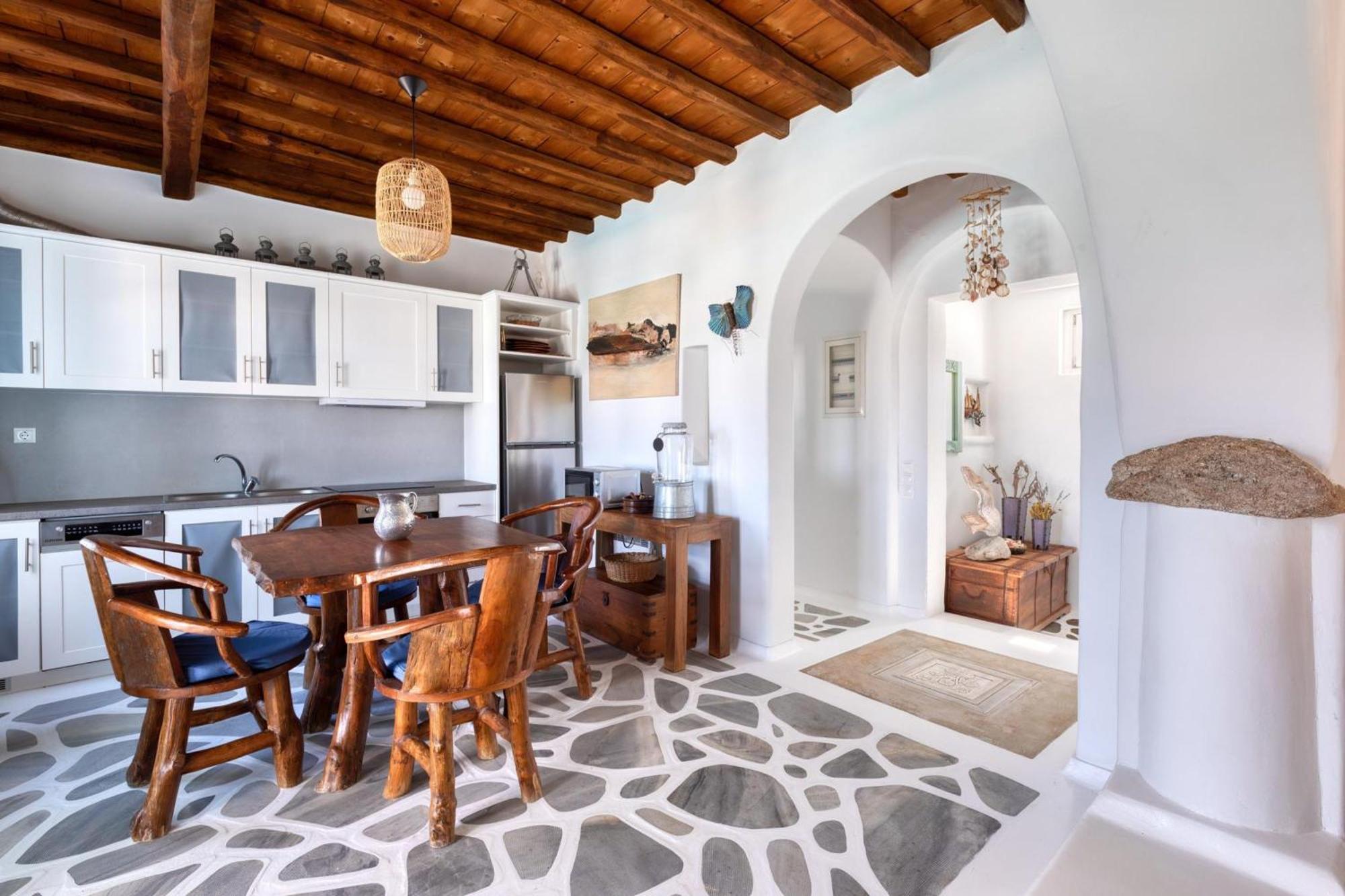 Villa Zanetti Mykonos Agios Ioannis Diakoftis Exterior photo